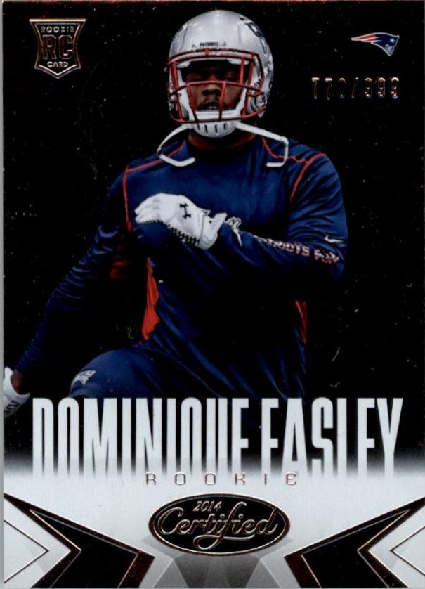 Dominique Easley #122