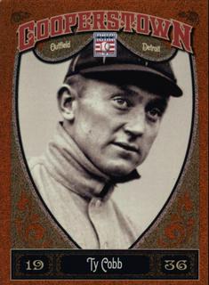 Ty Cobb
