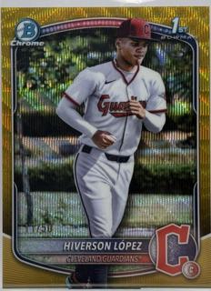 Hiverson Lopez