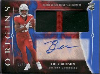 Trey Benson
