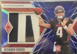 Desmond Ridder