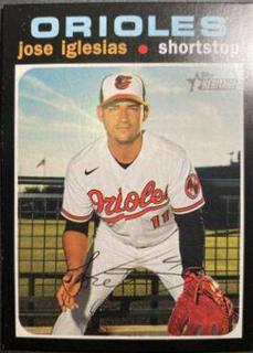 Jose Iglesias
