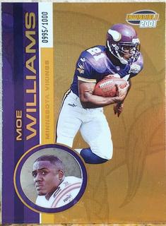 Moe Williams