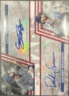 Dansby Swanson, Cody Bellinger