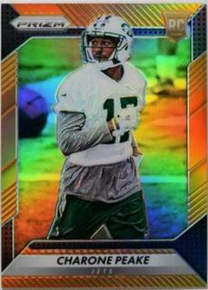 Charone Peake