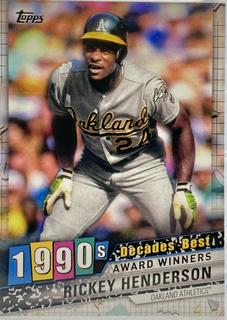 Rickey Henderson
