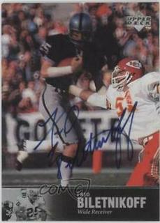 Fred Biletnikoff