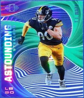 T. J. Watt