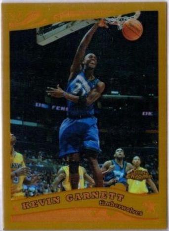 Kevin Garnett
