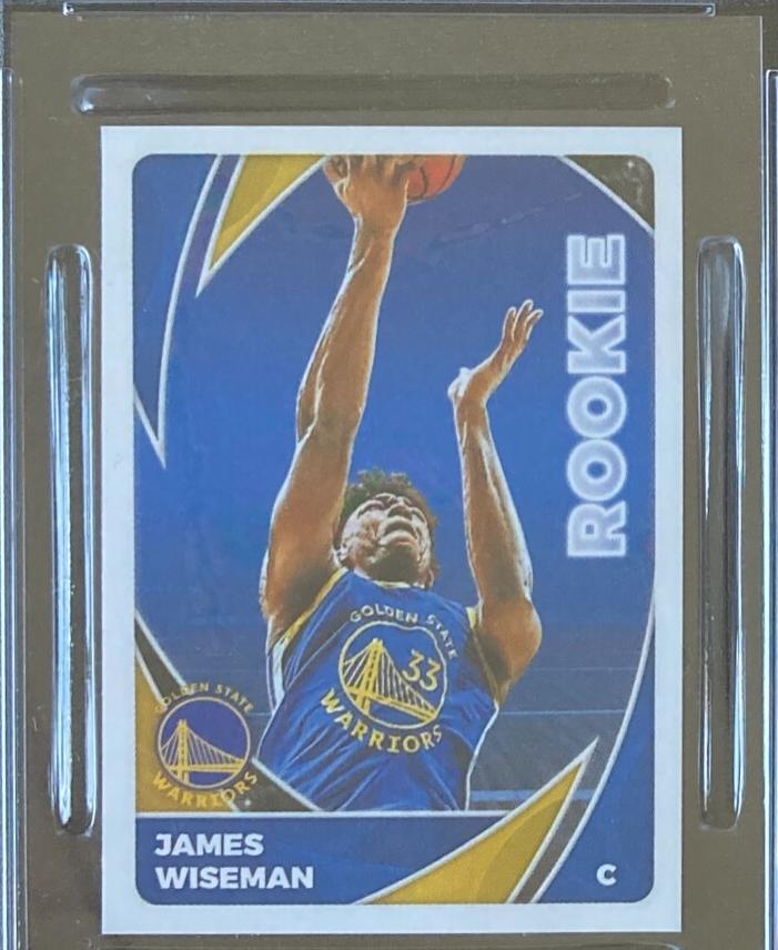 James Wiseman #337