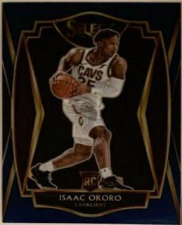 Isaac Okoro