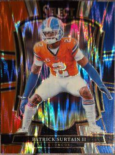 Patrick Surtain II