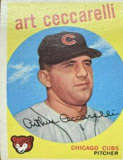 Art Ceccarelli
