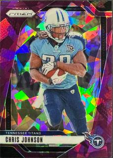 Chris Johnson