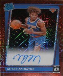 Miles McBride