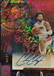 Cade Cunningham