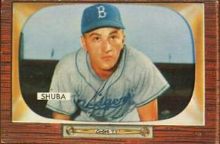 George Shuba