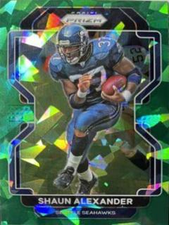 Shaun Alexander