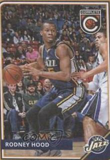 Rodney Hood