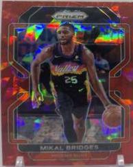 Mikal Bridges