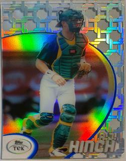 A. J. Hinch