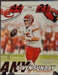 Patrick Mahomes II