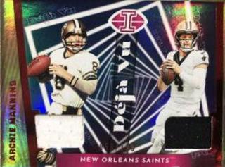Archie Manning / Derek Carr