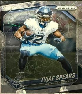 Tyjae Spears
