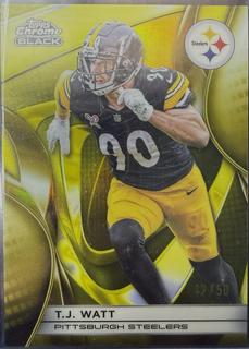 T.J. Watt