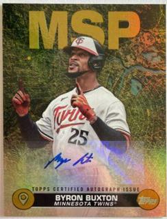 Byron Buxton