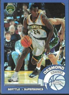 Desmond Mason