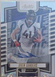 Drew Sanders