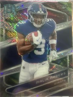 Malik Nabers