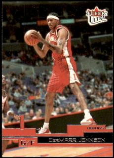 DerMarr Johnson