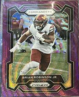 Brian Robinson Jr.