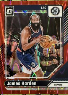 James Harden