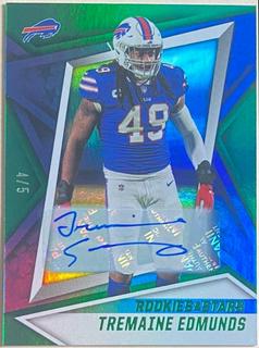 Tremaine Edmunds