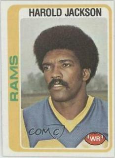 Harold Jackson