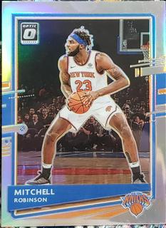 Mitchell Robinson