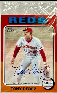 Tony Perez