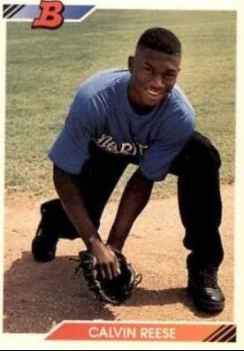 Calvin Reese #86