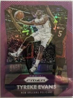 Tyreke Evans