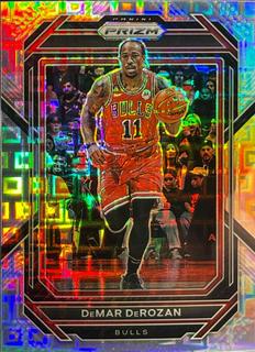 DeMar DeRozan