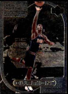 Antonio McDyess #CC9 Basketball Cards 1999 Upper Deck Ovation Curtain Calls