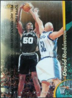 David Robinson