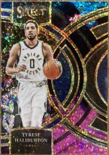 Tyrese Haliburton
