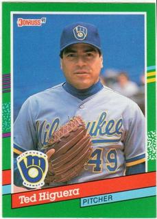 Ted Higuera