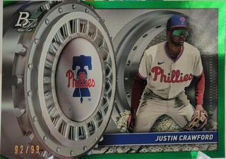 Justin Crawford