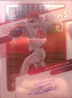 Zack Wheeler
