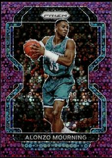 Alonzo Mourning